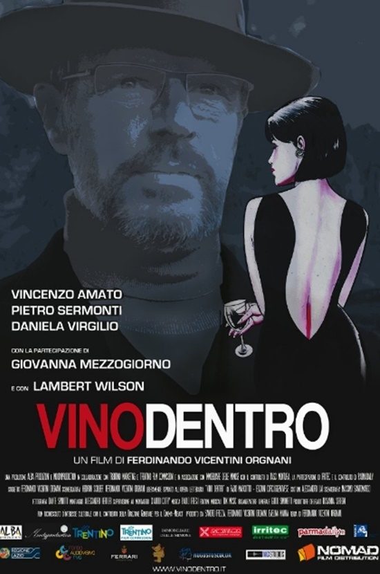 Постер Vinodentro